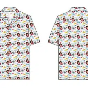 JWH Button Up Shirt